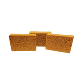 Jajoustore Turmeric Soap | Goat Milk | Vitamin E | Radiance & Nutrition