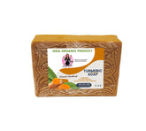 Jajoustore Turmeric Soap | Goat Milk | Vitamin E | Radiance & Nutrition