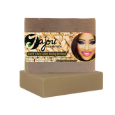 Oatmeal handmade soap - | JAJOUSTORE